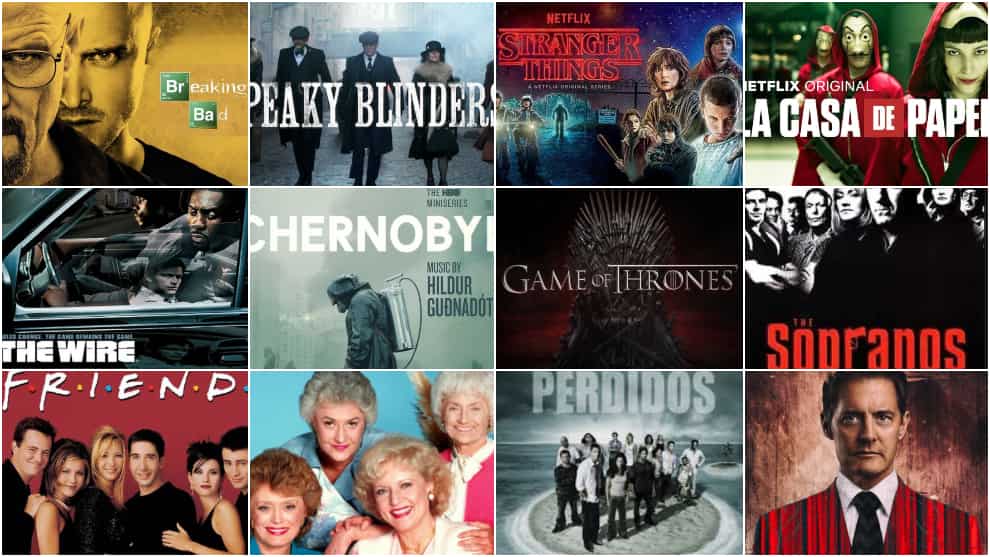 Top 5 series imperdibles para ver este mes en TV y streaming